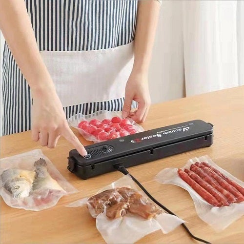 VACUUM SEALER®| SELLADORA EMPACADORA AL VACÍO | ⭐⭐⭐⭐⭐