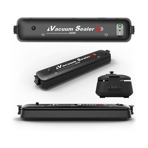 VACUUM SEALER®| SELLADORA EMPACADORA AL VACÍO | ⭐⭐⭐⭐⭐