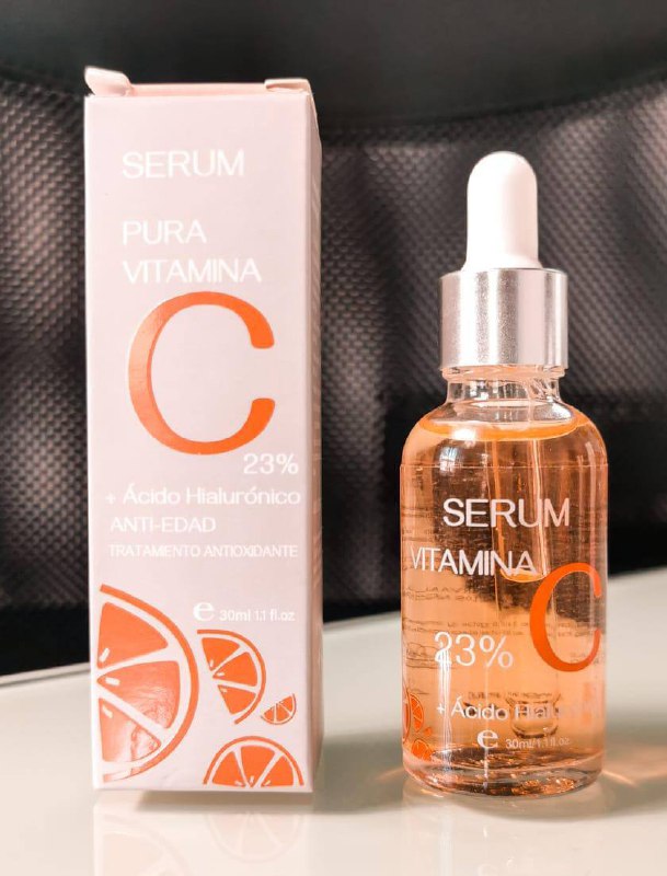 SERUM 10®| PURA VITAMINA C 23%| ⭐⭐⭐⭐⭐