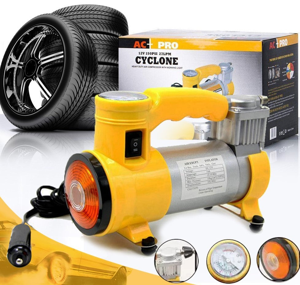COMPRESOR DE AIRE PARA CARROS AC500
