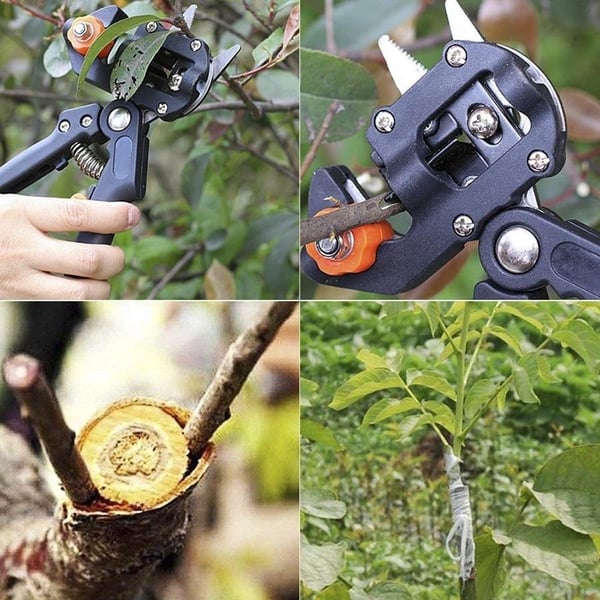GRAFTOOL®|  EXCLUSIVA TIJERA PROFESIONAL PARA JARDINERÍA | ⭐⭐⭐⭐⭐