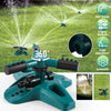 ASPERSOR AUTOMÁTICO DE RIEGO INTELIGENTE 360