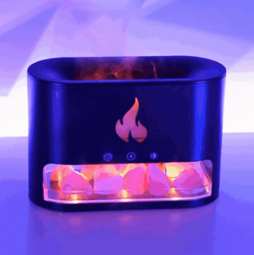 🔥💨 DIFUSOR DE AROMAS EFECTO FUEGO™ 🔥💨 DWN