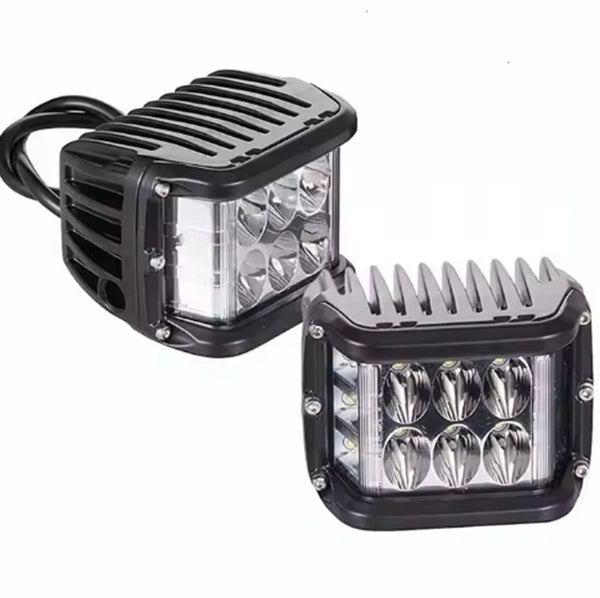 EXPLORADORAS LED DE SEGURIDAD