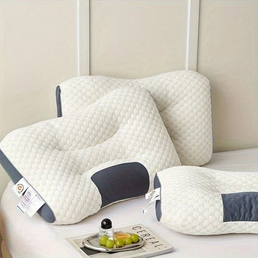 ALMOHADA ORTOPÉDICA PARA PREVENCIÓN DE RONQUIDOS
