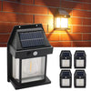LÁMPARA SOLAR ECO-SEGURA