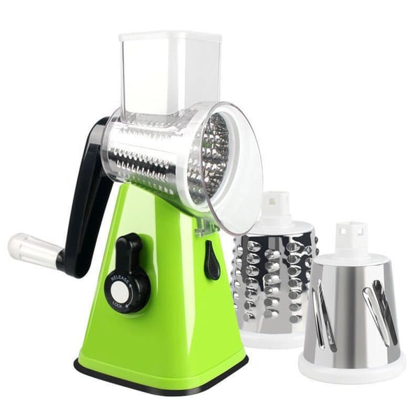 SLICER REBANADOR®|  MOLINO REBANADOR DE VERDURAS PREMIUM | ⭐⭐⭐⭐⭐