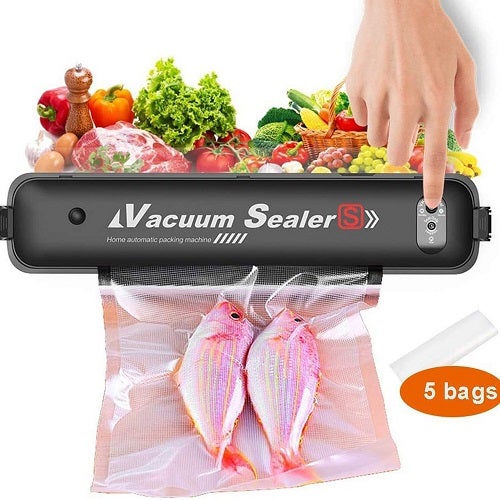 VACUUM SEALER®| SELLADORA EMPACADORA AL VACÍO | ⭐⭐⭐⭐⭐