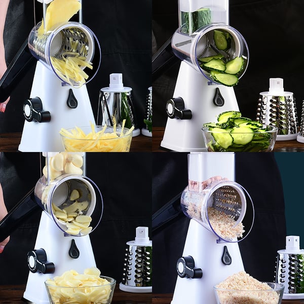SLICER REBANADOR®|  MOLINO REBANADOR DE VERDURAS PREMIUM | ⭐⭐⭐⭐⭐