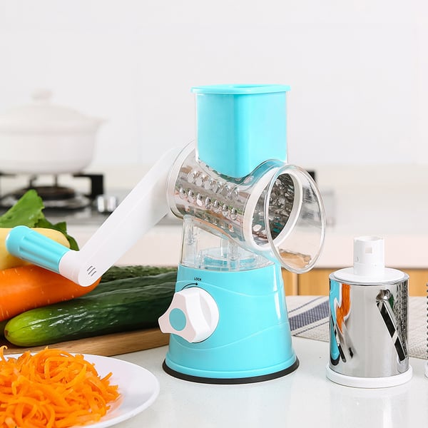 SLICER REBANADOR®|  MOLINO REBANADOR DE VERDURAS PREMIUM | ⭐⭐⭐⭐⭐