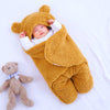 SLEEPING BABY®| COBERTOR DE OSITO PARA BEBÉ | ⭐⭐⭐⭐⭐