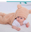 SLEEPING BABY®| COBERTOR DE OSITO PARA BEBÉ | ⭐⭐⭐⭐⭐