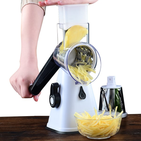 SLICER REBANADOR®|  MOLINO REBANADOR DE VERDURAS PREMIUM | ⭐⭐⭐⭐⭐