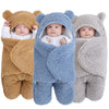 SLEEPING BABY®| COBERTOR DE OSITO PARA BEBÉ | ⭐⭐⭐⭐⭐