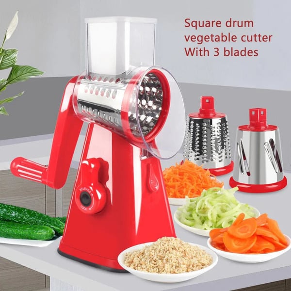 SLICER REBANADOR®|  MOLINO REBANADOR DE VERDURAS PREMIUM | ⭐⭐⭐⭐⭐